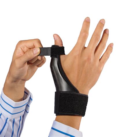 Ligaflex Rhizo Pro Immobilisation Wrist And Thumb Brace Thuasne