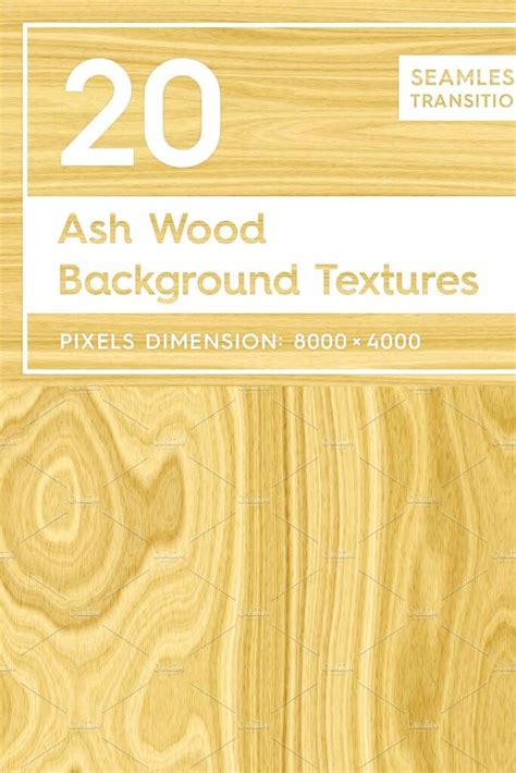 20 Ash Wood Background Textures MasterBundles