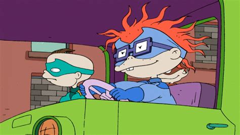 Watch Rugrats Season Episode Rugrats Adventure Squad The