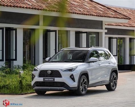 So sánh Yaris Cross và Creta 2024 Chi tiết Nên chọn xe nào Các