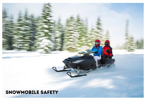 Snowmobile Safety Tips - SurNet