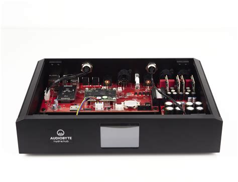 Audiobyte Hydrahub Hi Fi