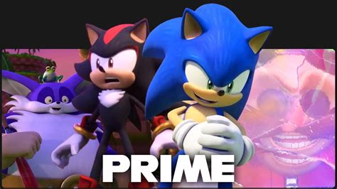 My Thoughts On The Sonic Prime Teaser Trailer YouTube