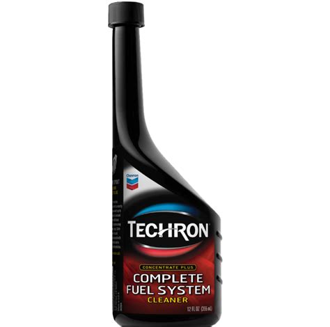 Chevron Techron® Concentrate Plus Fuel System Cleaner Santmyer Online Store