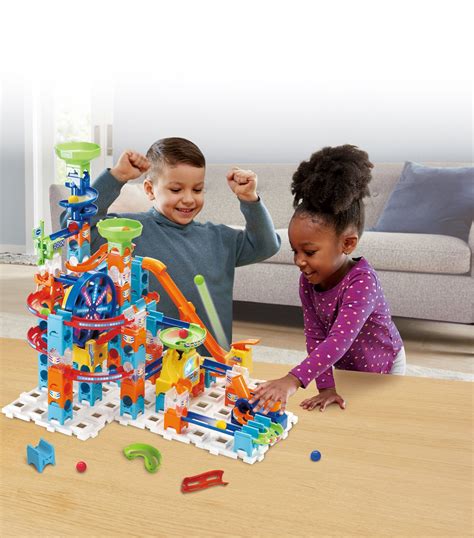 Vtech Marble Rush Adventure Set Harrods Uk