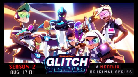 Meet the new recruit in GLITCH TECHS Season 2 trailer