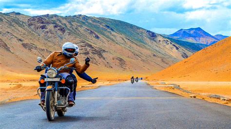 Ladakh Bike Tour Package Discover Leh Ladakh