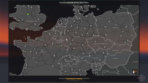 Euro Truck Simulator 2 Mapa Europa Completo Mapa Hot Sex Picture Porn