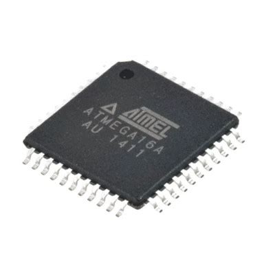 ATMEGA16A AU Microcontroller SMD Package TQFP 44 Pin