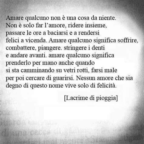 Frasi D Amore Che Fanno Piangere Per Lui Frasi Che Fanno Riflettere