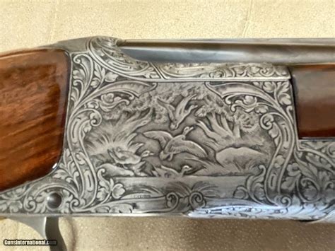 Browning Superposed Diana Grade 12 Gauge