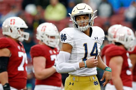 2022 NFL draft: Why New York Jets should pick Notre Dame safety Kyle ...