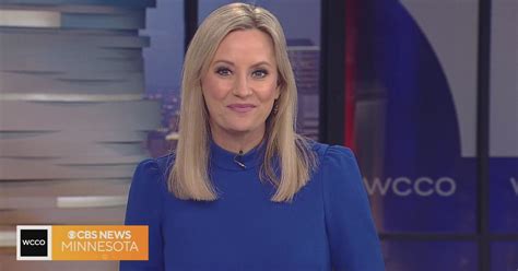 Jennifer Mayerle Signs Off As Wcco Saturday Morning Anchor Cbs Minnesota