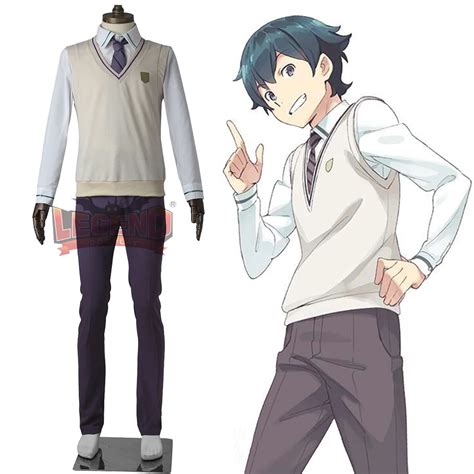 Buy Eromanga Sensei Costume Masamune Izumi Cosplay