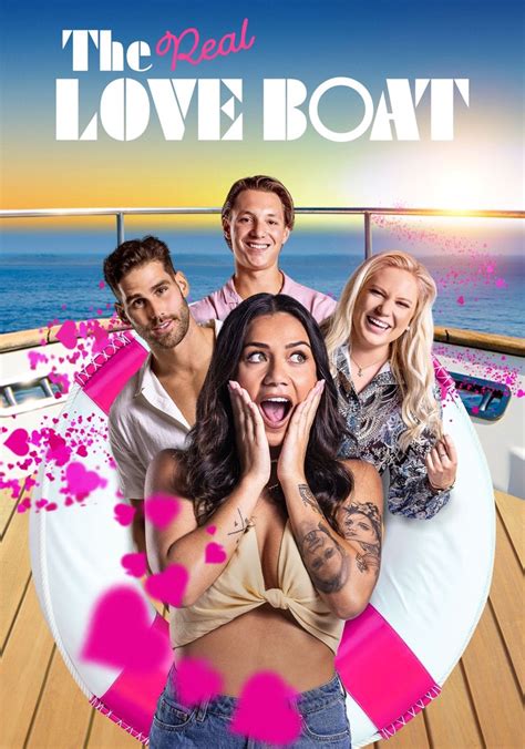 The Real Love Boat Australia Stream Online