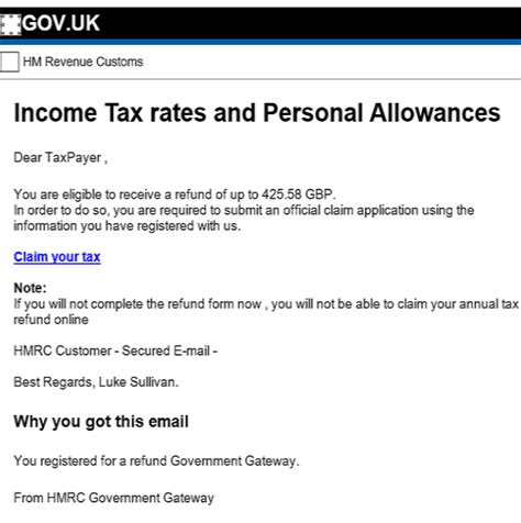 How To Spot The Biggest HMRC Tax Scam Tactics Which News