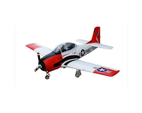 Fms T D V Plug N Play Electric Airplane Mm Fmm Pred