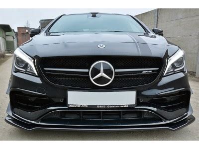 Mercedes CLA C117 Tuning Body Kit Bodykit Stossstange