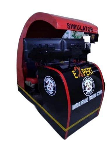 Bike Driving Simulator at Rs 125000 | Driving Simulators in New Delhi ...