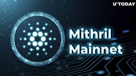 Cardano Begins Countdown To Mithril Mainnet Release Why Mithril