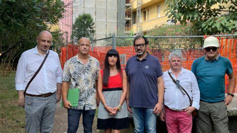 Forl Via Del Portonaccio Partito Il Cantiere Per La Riqualificazione