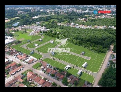 Terreno No Bairro Padre Martin Stein Em Timb Im Veis Sc