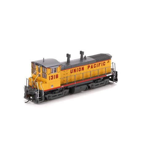 Athearn Ho Sw1500 Union Pacific Spring Creek Model Trains