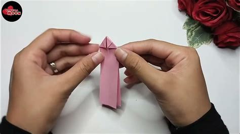 Origami Paper Ring Paper Butterfly Ring Easy Origami Ring Tutorial