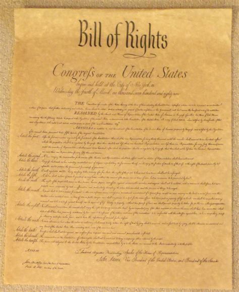 List 96 Pictures Bill Of Rights Images Latest