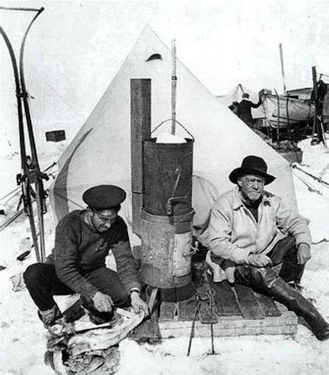 Brutal Facts About The Shackleton Expedition In Archeologie