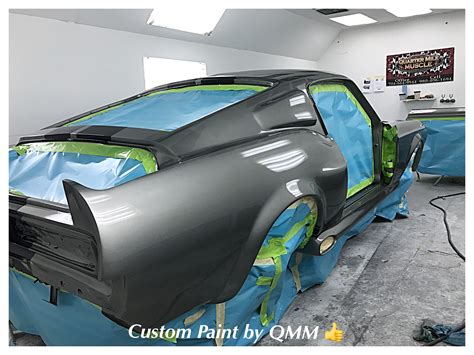 custom car paint job 2