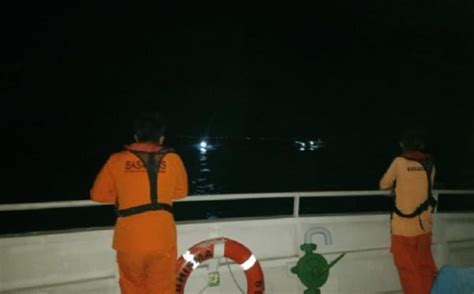 Kapal Mati Mesin Di Perairan Banggai Penumpang Selamat