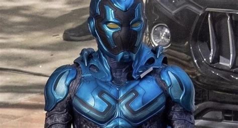 Qué fecha se estrena Blue Beetle por la plataforma de streaming HBO