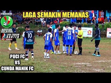 PUCI FC VS CUNDAMANIK FC Open Tournamen Sepak Bola CIBOBOS CUP 2022