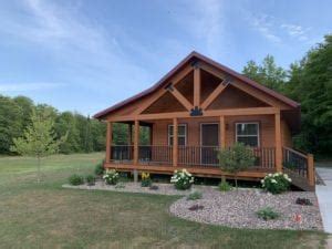 Pictured Rocks Cabins - Munising, Michigan