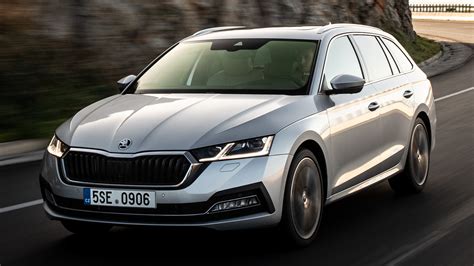 2020 Skoda Octavia Combi Wallpapers And HD Images Car Pixel