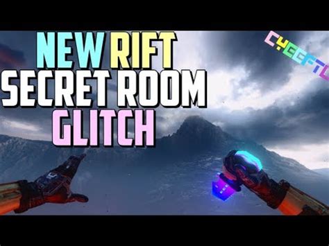 Cod Bo Glitches New Easy Rift Godmode Secret Room Glitch Best