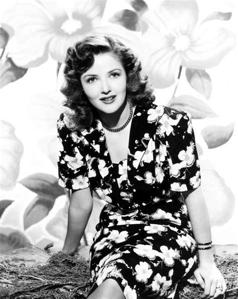 Martha Vickers Ca Mid 1940s Photo Print 16 X 20