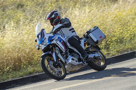 2020 Honda Africa Twin Crf1100l Adventure Sports Es Road Test Review