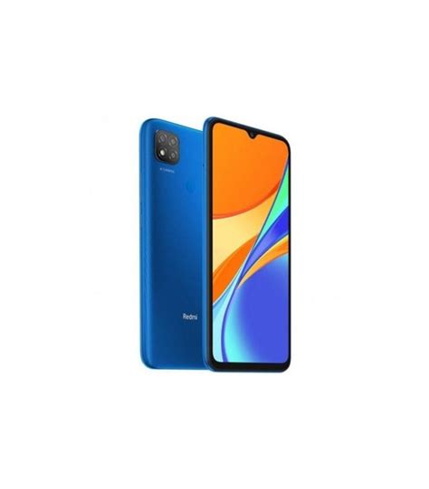 Xiaomi Redmi C Gb Gb Azul Crep Sculo