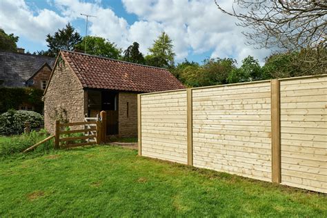 WALFORD TIMBER LAUNCHES NEW PREMIER PANEL RANGE Fencing And