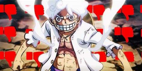 One Piece: Fans Are Being Too Harsh On Gear 5's Anime Adaptation