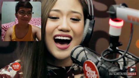 Akin Ka Na Lang Morissette Amon Wish Bus Reaction Video