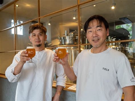 三島発クラフトビール販売開始 ペールエールとipaの2種 沼津経済新聞