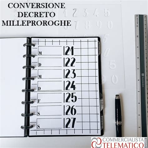 Milleproroghe E Lavoro Dallo Smart Working Al Differimento Dei Termini