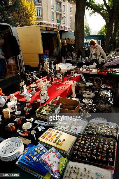 1176 Paris Flea Market Stock Photos High Res Pictures And Images