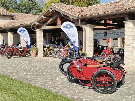 LE MARCHE A TUTTO MOTORE CON EVENTI TOP Di ASI CIRCUITO TRICOLORE