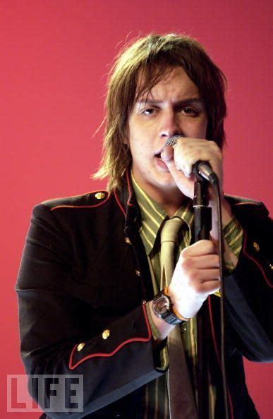 Julian Casablancas The Strokes Large Men Fashion Fashion Fashion 2