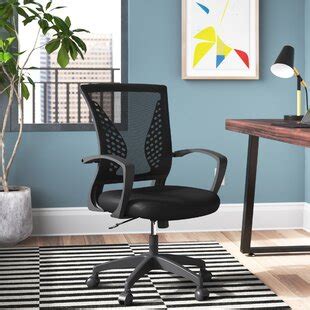 Wayfair | Small Desk Chairs You'll Love in 2022