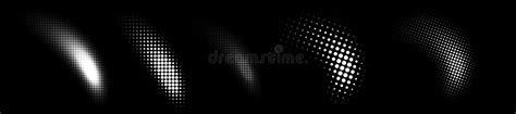 Dotted Curved Line Black White Stock Illustrations 149 Dotted Curved